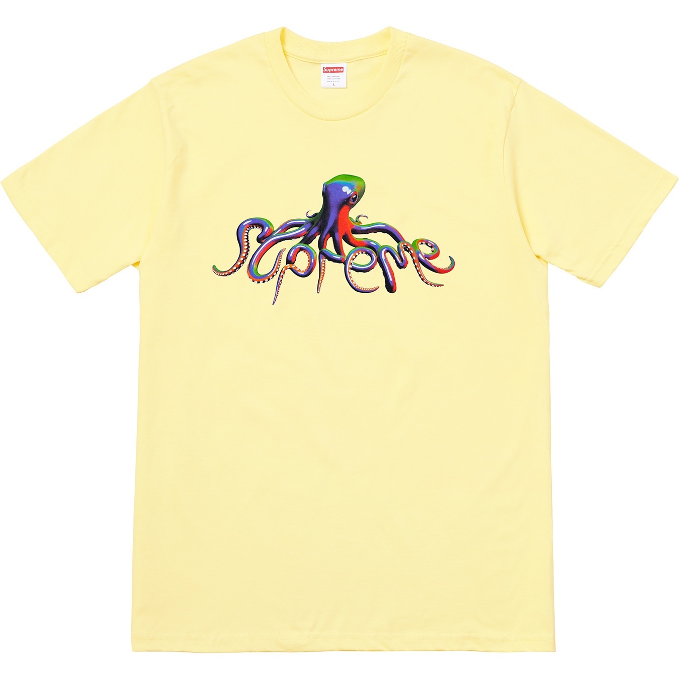 Tentacles Tee view 8